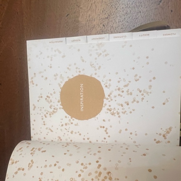 Wedding planner book for everything wedding organizers white inspired wedding - Picture 9 of 16